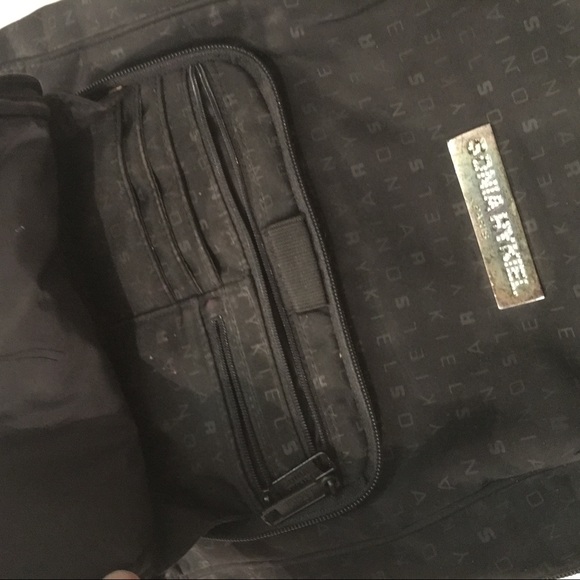 ⬇️PRICE DROP⬇️ SONIA RYKIEL back pack main image 7